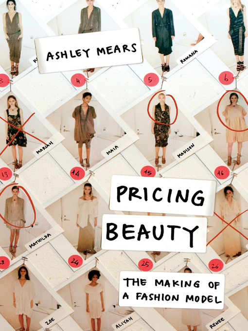 Title details for Pricing Beauty by Ashley Mears - Available